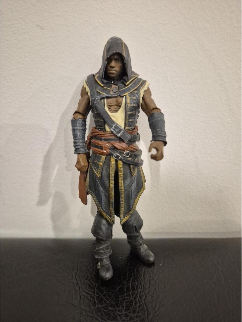 McFarland Toys Assassin's Creed 2 Adewale 6" Action Figure Toy
